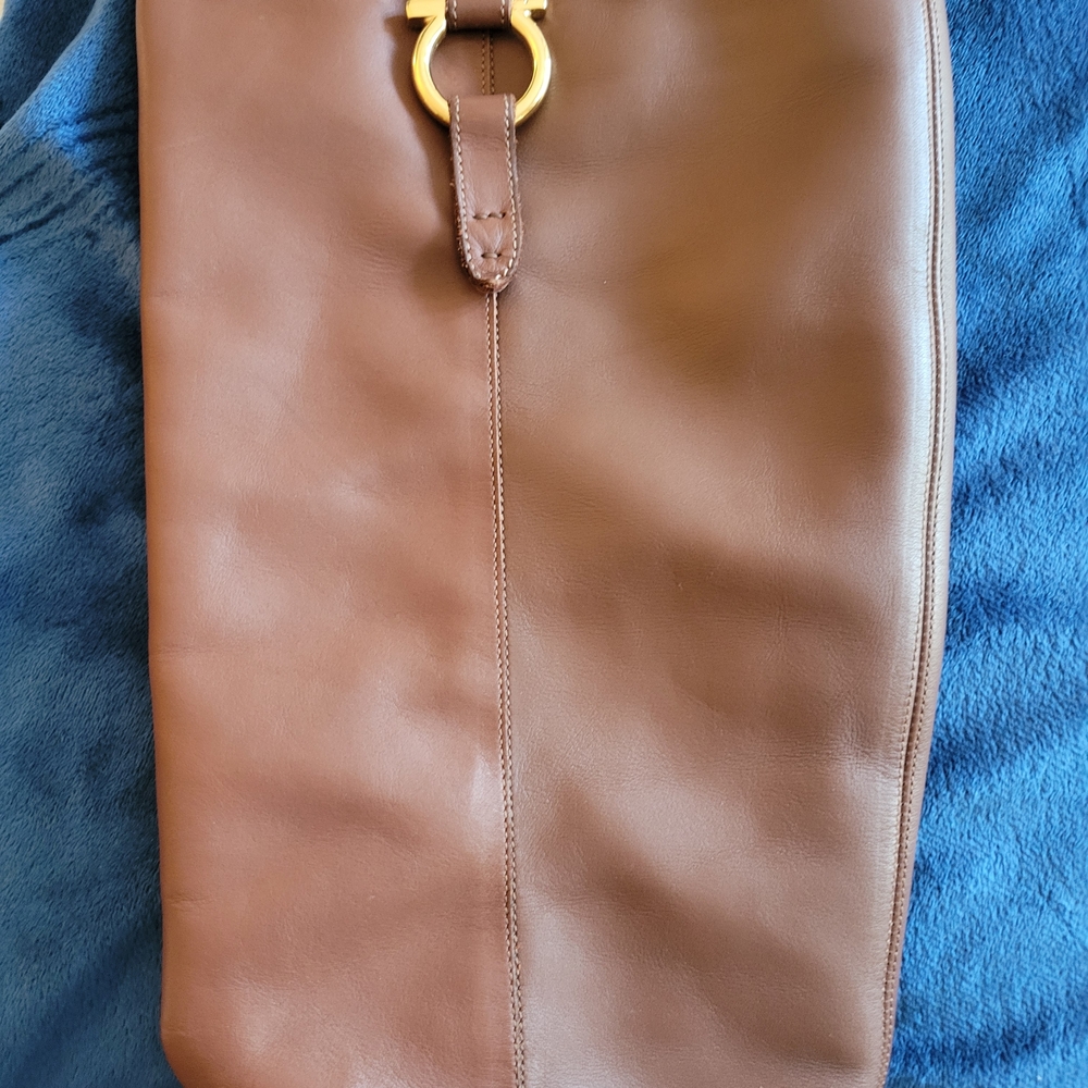 Salvatore Ferragmo Riding Boots - Picture 4 of 14